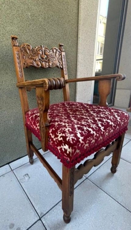 Antik Stuhl Kaufen auf Ricardo
