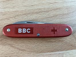 BBC Victorinox