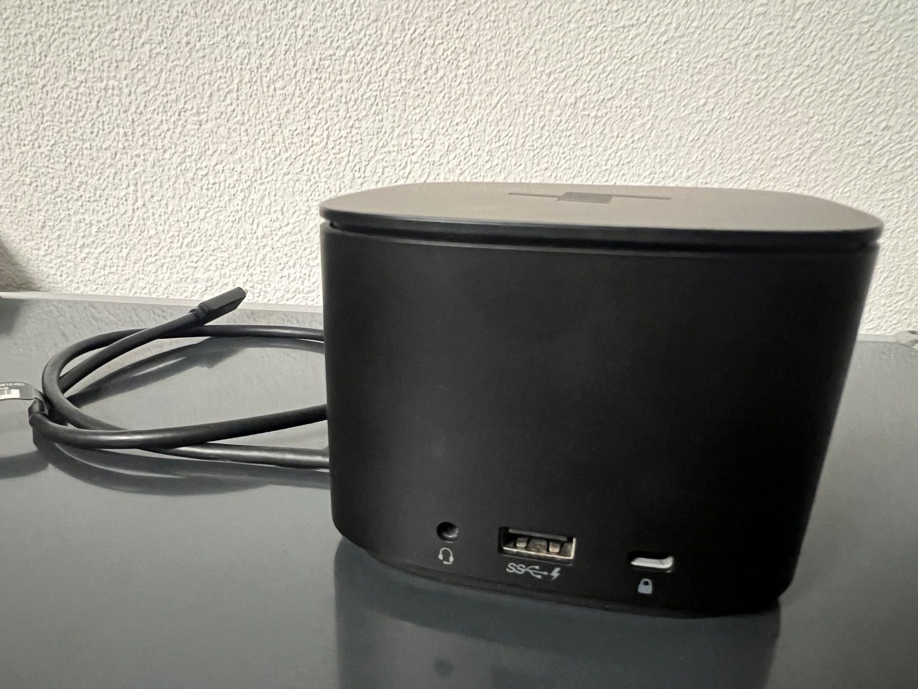 Hewlett Packard Docking station: HP Thunderbolt Dock, G2, Gen 2, 120W, – Usato da Knonau venduto da Spiro6 2