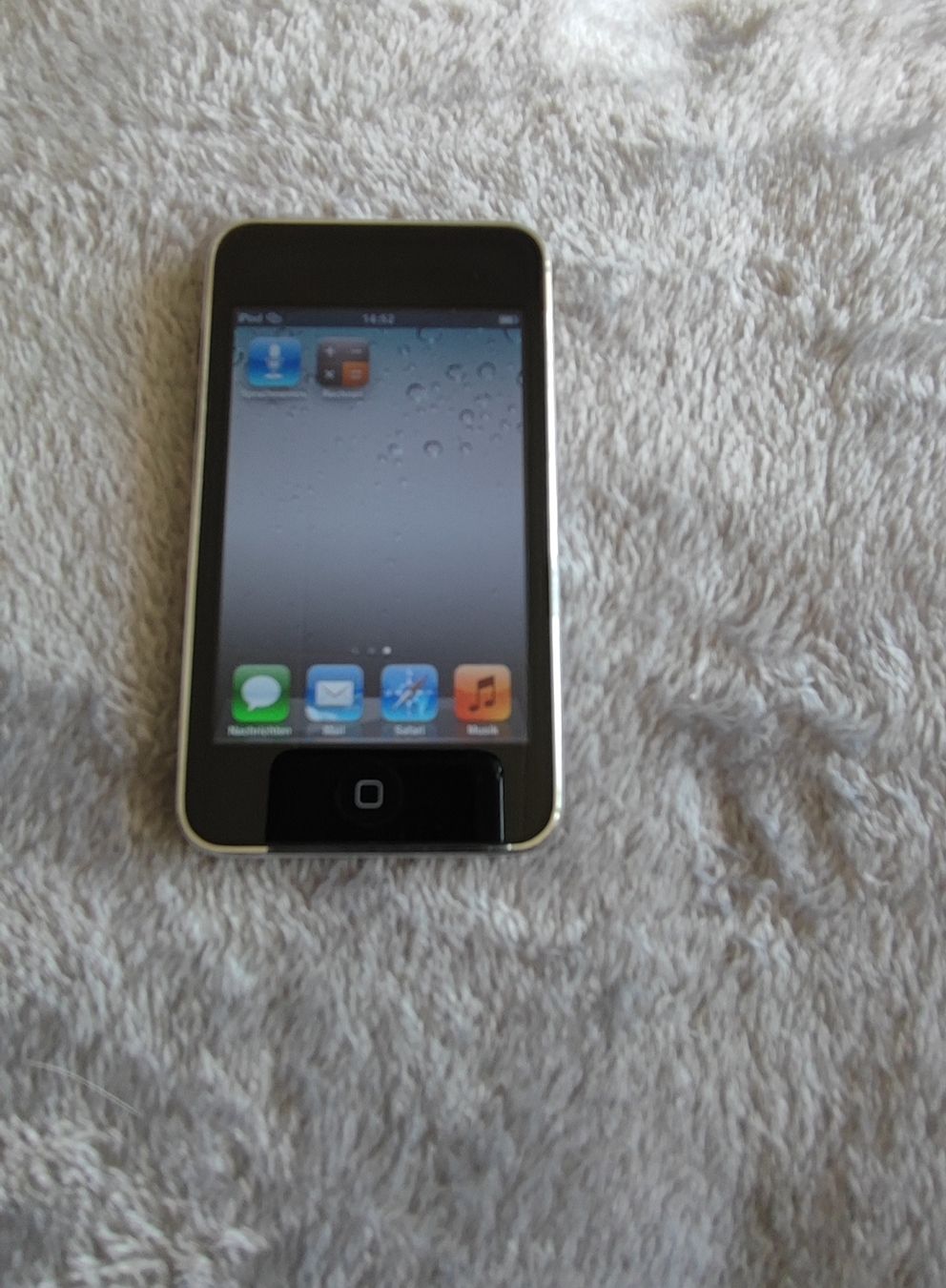 Apple Tragbarer Mediaplayer: Appel iPod Touch 32 Gb – Gebraucht aus Zollikofen von zar_j67f 4