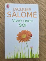 Vivre avec soi - Jacques Salomé