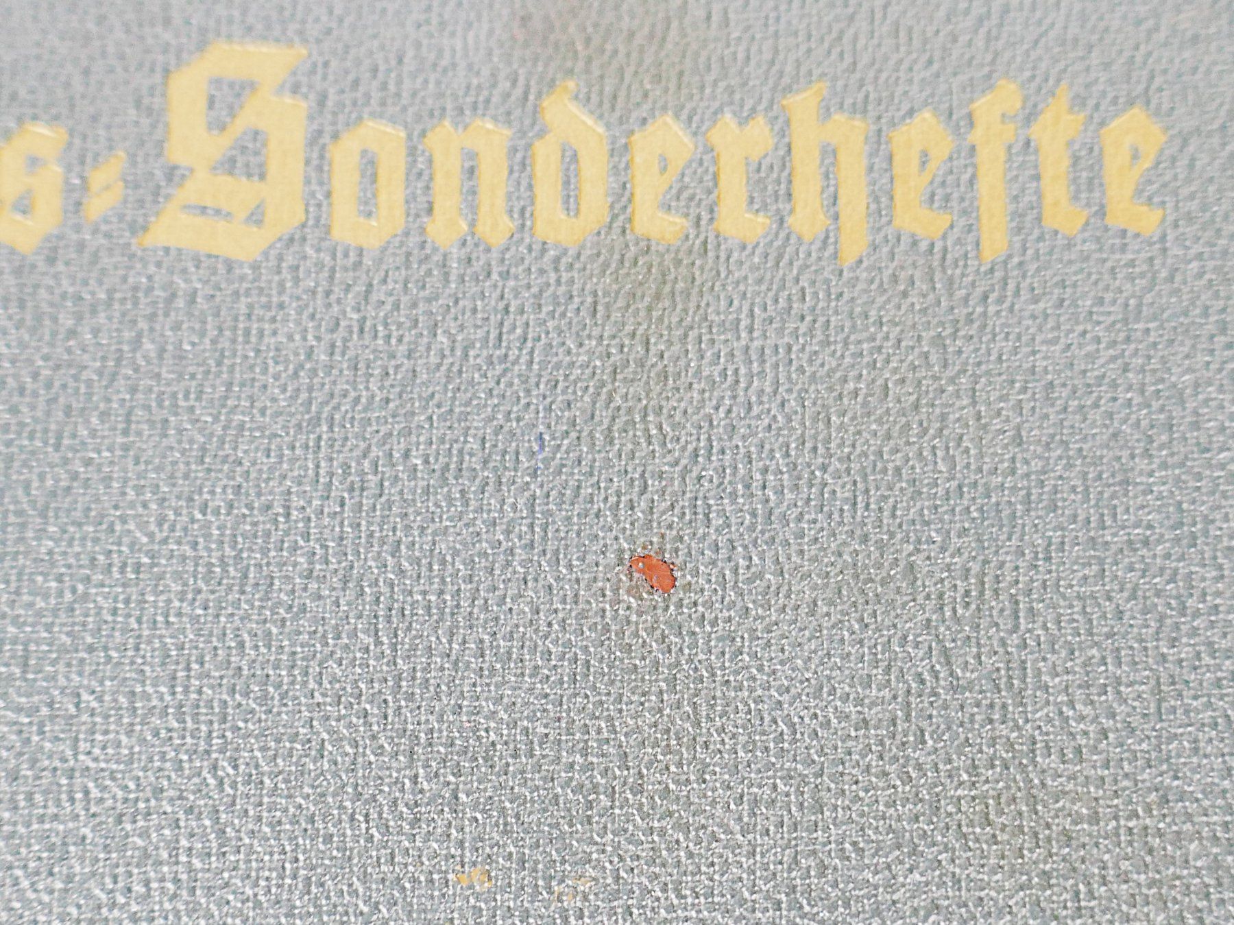 Zeitschriften & Magazine: Hauswirtschaft Sonderheft – Gebraucht aus Urtenen-Schönbühl von Restwert_Schoenbuehl 6
