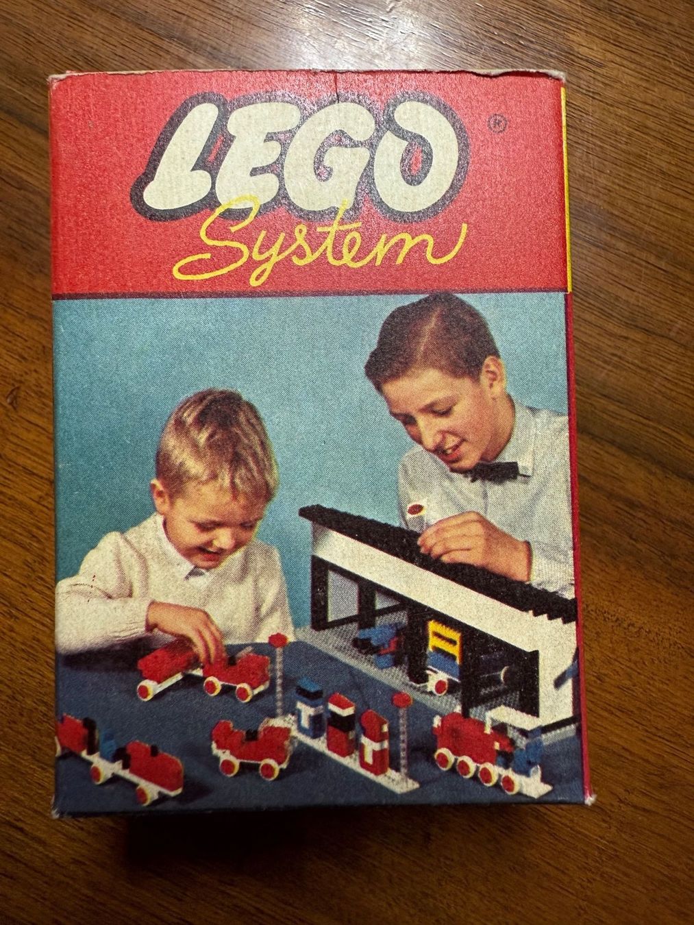 Lego Baukästen: Lego system 218 nuovo bianco – Gebraucht aus Biasca von Blenio71 1