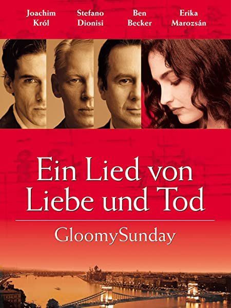 CD: Gloomy Sunday, Ein Lied von Liebe & Tod, Audio CD – Usato da Mesocco venduto da Nugivendus 3