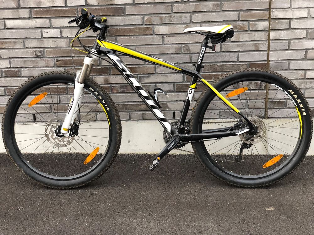 scott mountainbike 29 zoll