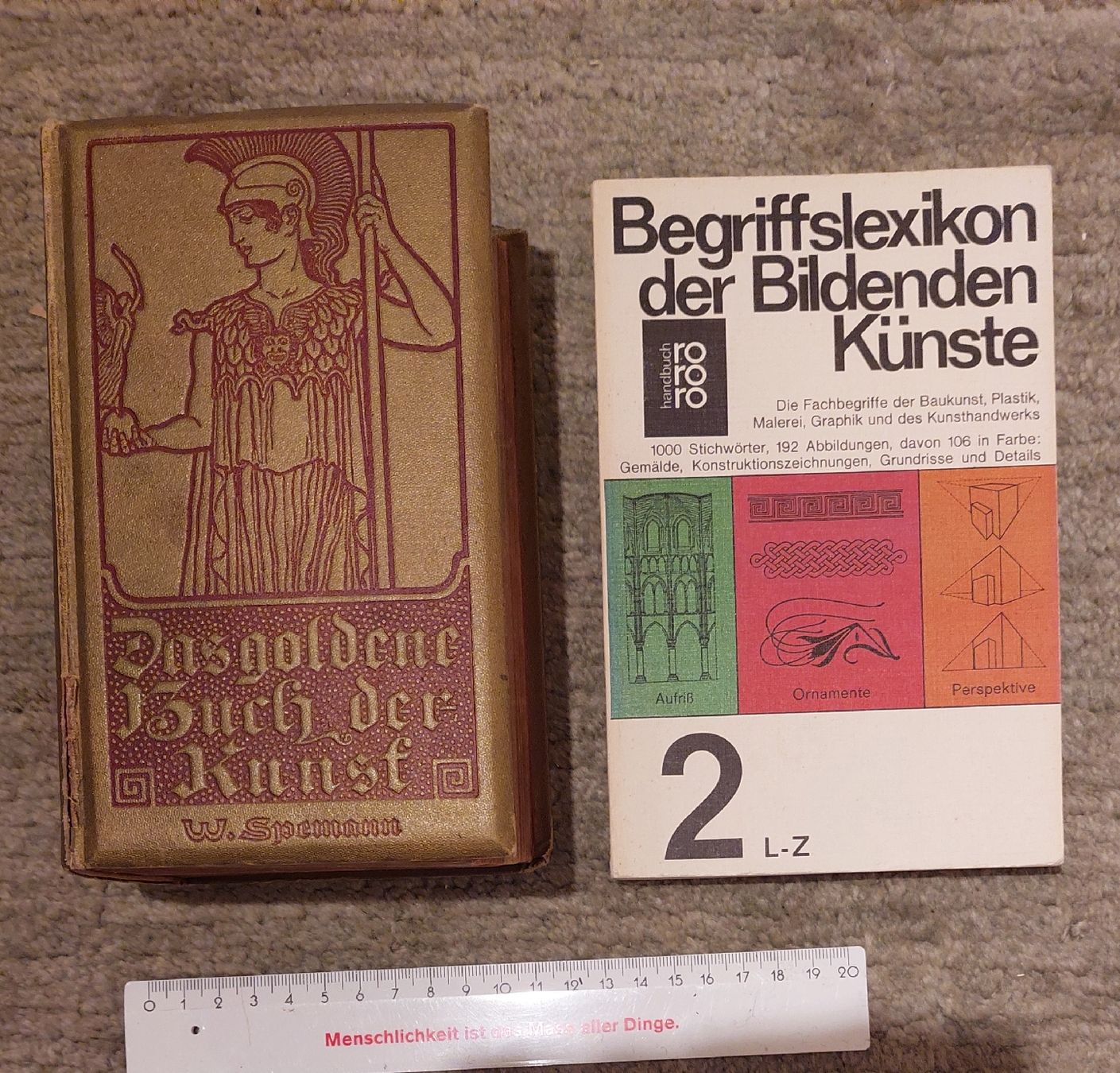 Libri: Das goldene Buch der Kunst, antik – Usato da Zürich venduto da Cortin