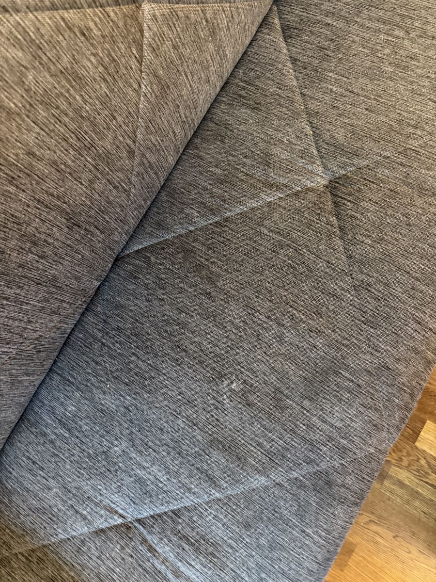 Sofas: Sofa grau – D'occasion à Bremgarten AG par emi_9pgk 3