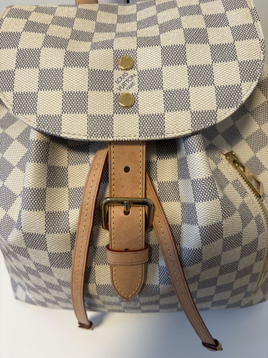 Louis Vuitton Zaini: Louis Vuitton Sperone – Usato da Giubiasco venduto da cel_qlw7 5