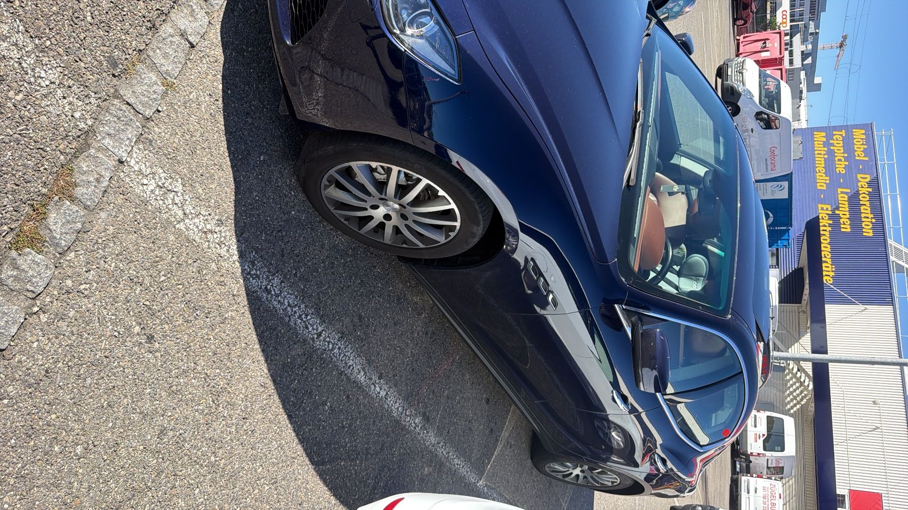 Maserati Autos: Maserati Ghibli – Gebraucht aus Wettingen von nik_2jqf 3