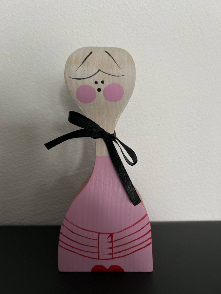 Vitra Tutte le decorazioni: Vitra Wooden Doll Nr. 2 – Nuovo (secondo la descrizione) da Itingen venduto da ella308874