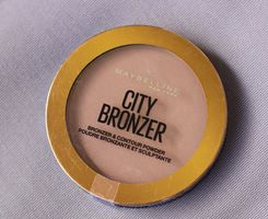 Poudre - city bronzer de Maybelline Neuf 250 medium warm