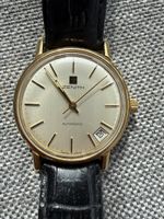 Zenith Automatic Herrenuhr, 18K Gold
