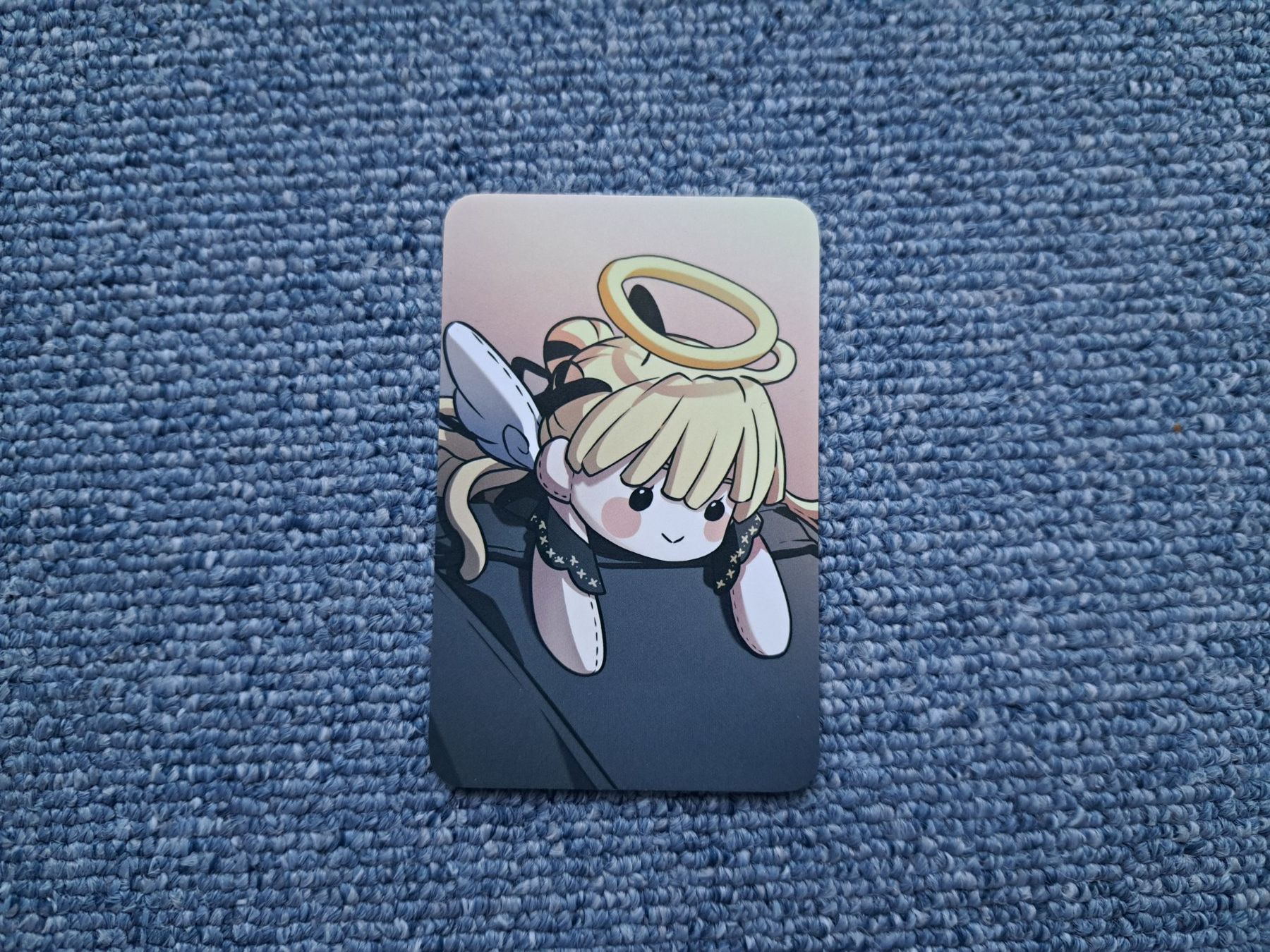 Omniscient Reader's Viewpoint Manhwa/Manga ORV Photocard (Neu (gemäss ...