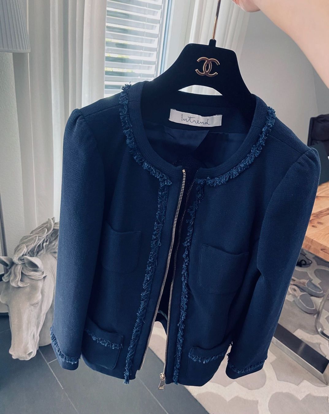 Giacche: MaxMara-intrend Marke Blazer – Nuovo (secondo la descrizione) da Winkel venduto da KaschmirArt