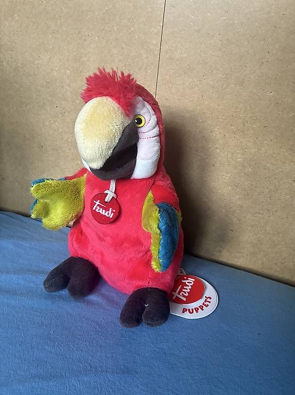 Giocattoli: Handpuppe Trudi – Usato da Frauenfeld venduto da s.wiederkehr 3