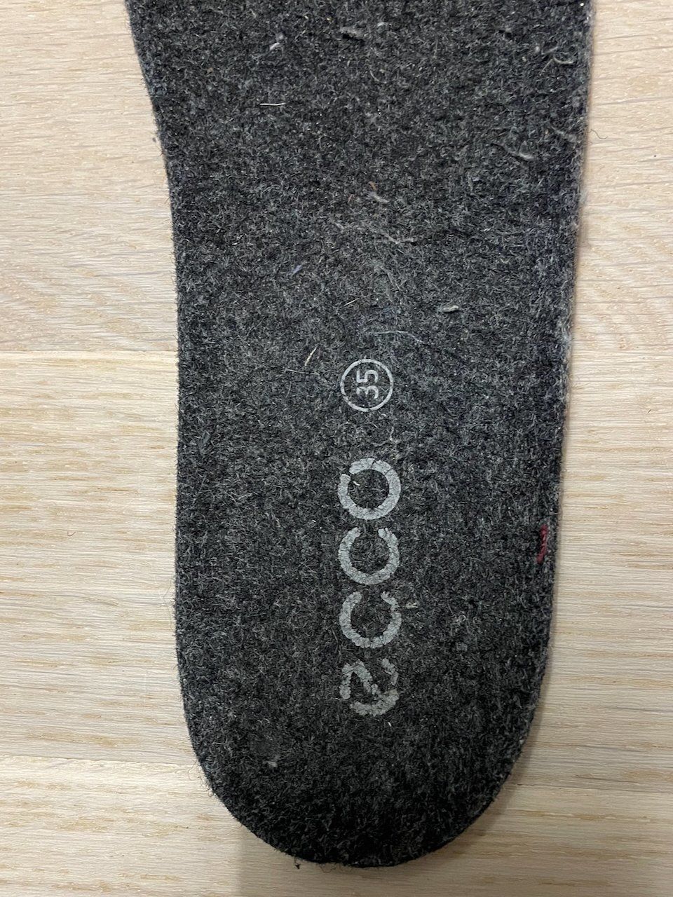Ecco Scarpe per ragazze: ECCO Gore-tex Winter-Sneakers Grösse 35 – Usato da Zürich venduto da 0parker0 5