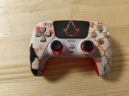 PlayStation 5 DualSense Controller Assassin Design 🎮🥵🔥