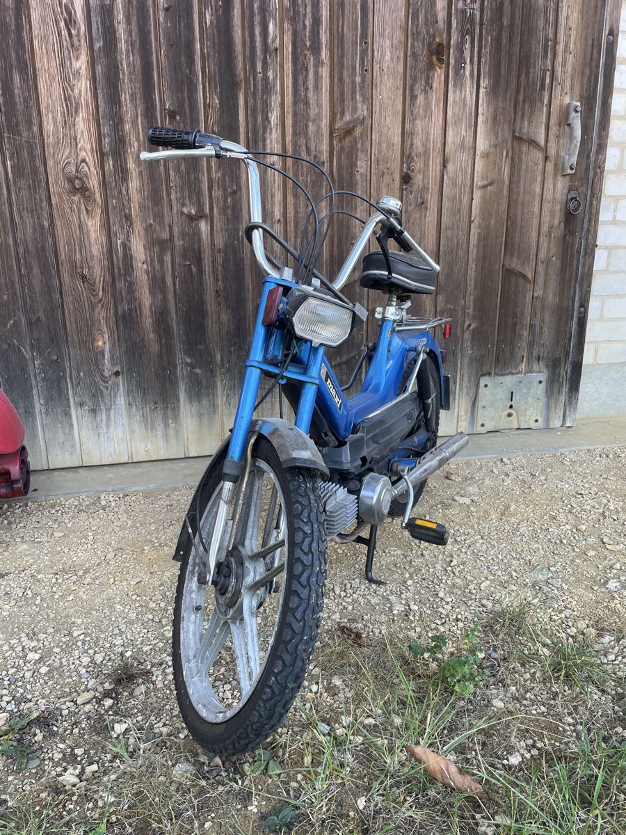 Puch Ciclomotori: Puch Maxi S 2A – Difettoso da Wenslingen venduto da SchrauberGirl76 1