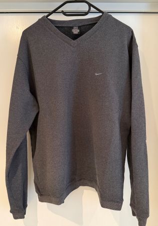 Nike, schöner eleganter Pullover, Golfedition, Grösse L