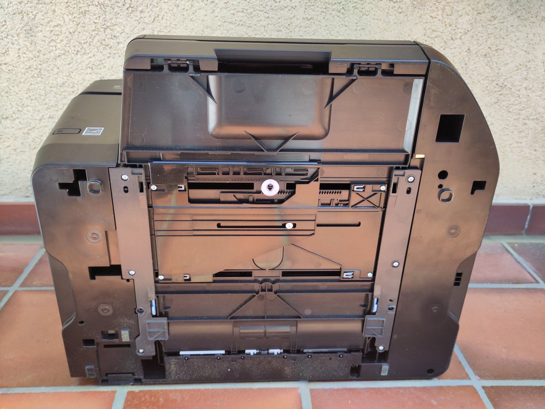 Hewlett Packard Drucker: HP OfficeJet 6950 Drucker und Scanner – Gebraucht aus Muttenz von Laeckerlihamschter 6