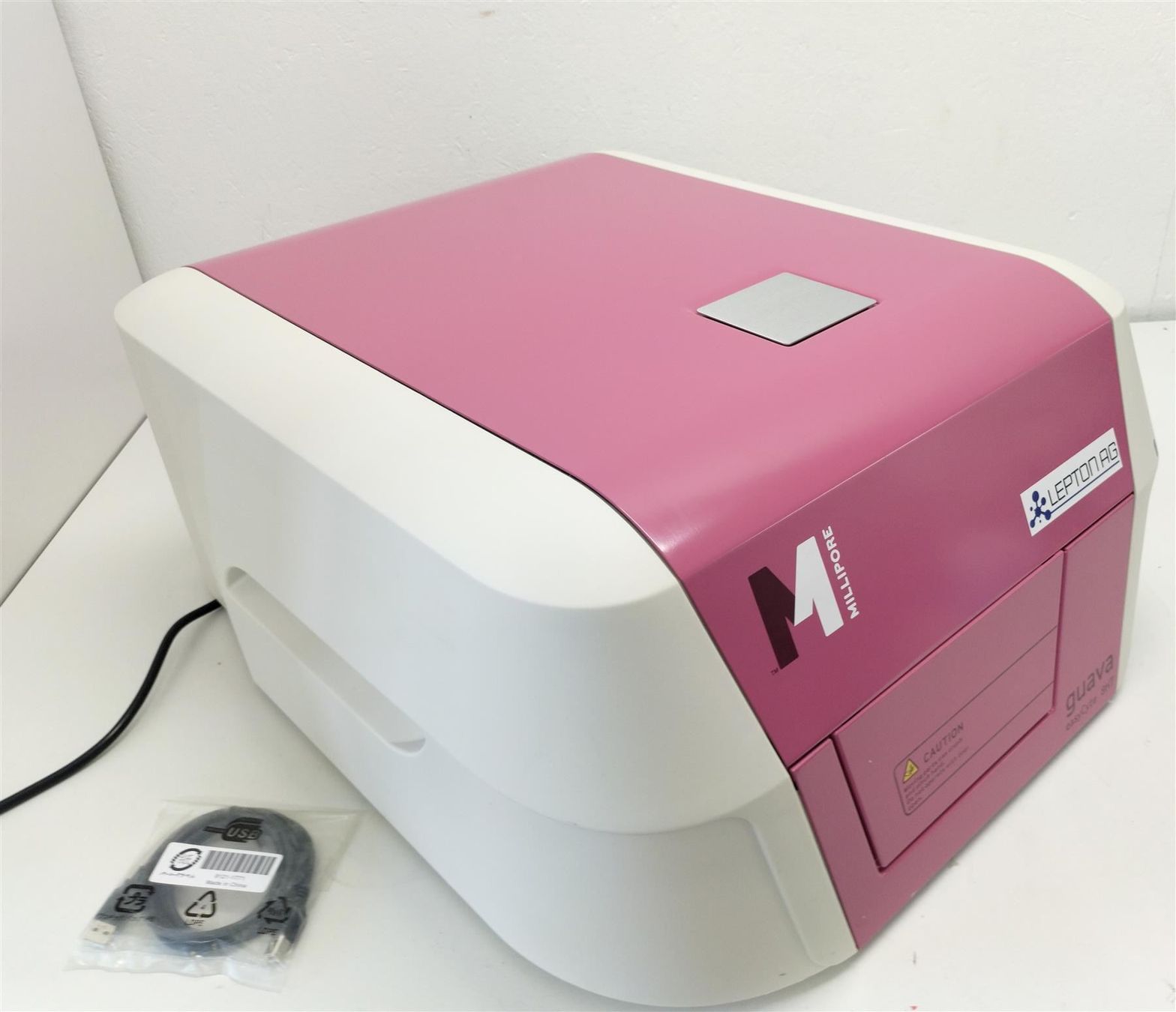 Accessori da laboratorio: Guava EasyCyte 8HT Flow Cytometer – Usato da Niederdorf venduto da LeptonAG_Labor