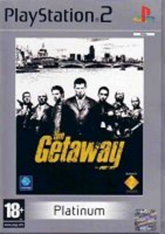 Giochi: The Getaway Platinum für die PS2 – Usato da Remetschwil venduto da Hofiii