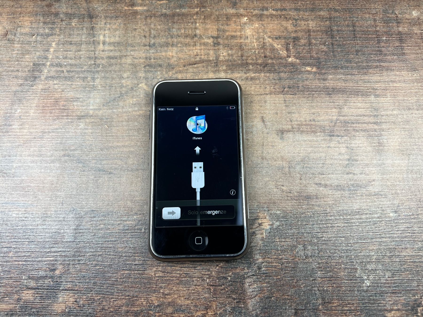 Apple Telefoni cellulari / Smartphones: Apple Iphone 1 Generation 16 GB – Usato da Hallau venduto da R.R.91