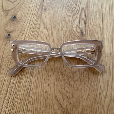 neue & ovp BALMAIN Brille „MADAME“ / Neupreis CHF 750.—