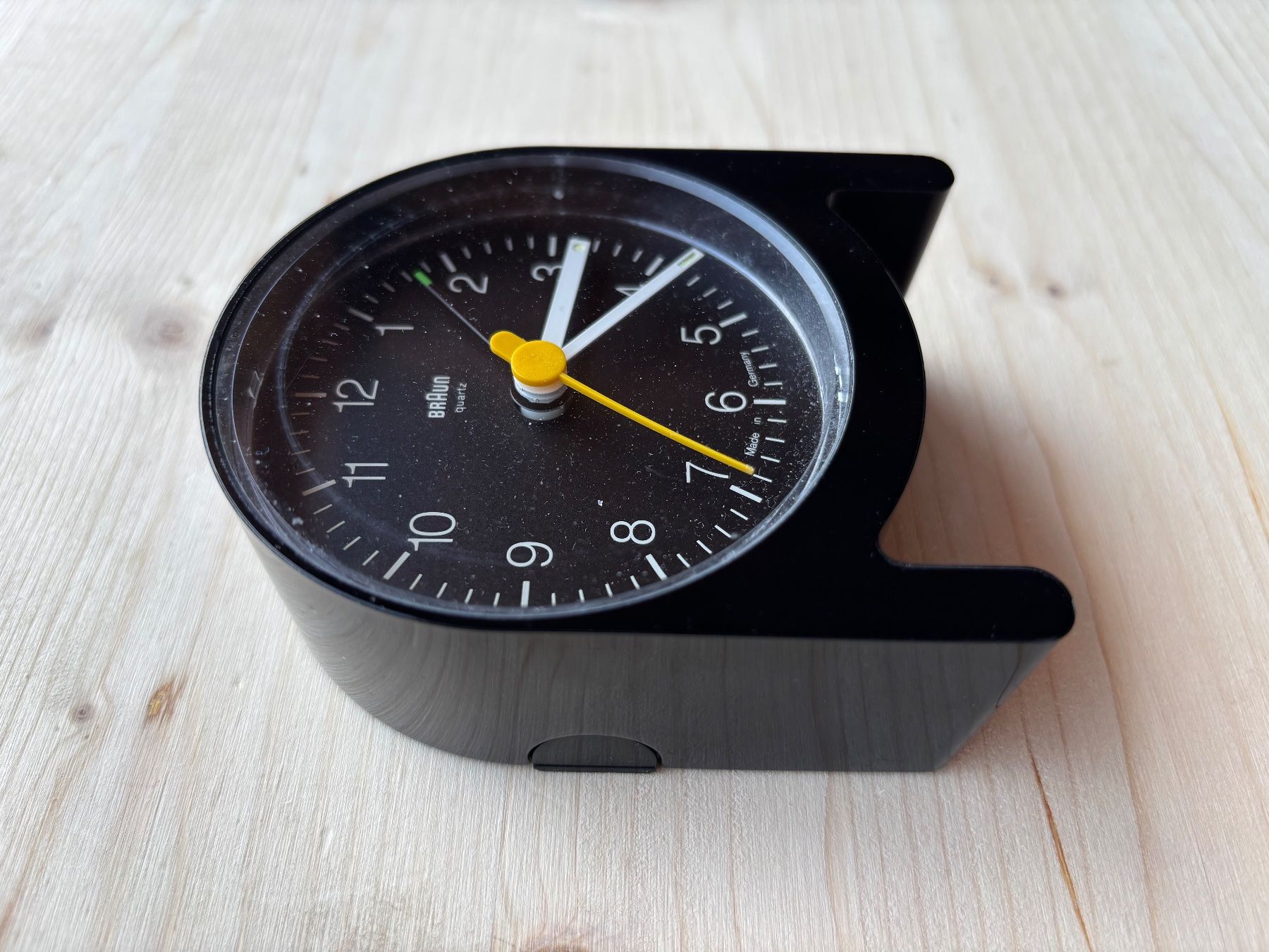 Braun Réveils: seltener Braun AB2 Wecker – D'occasion à Feldbach par Olive1 2