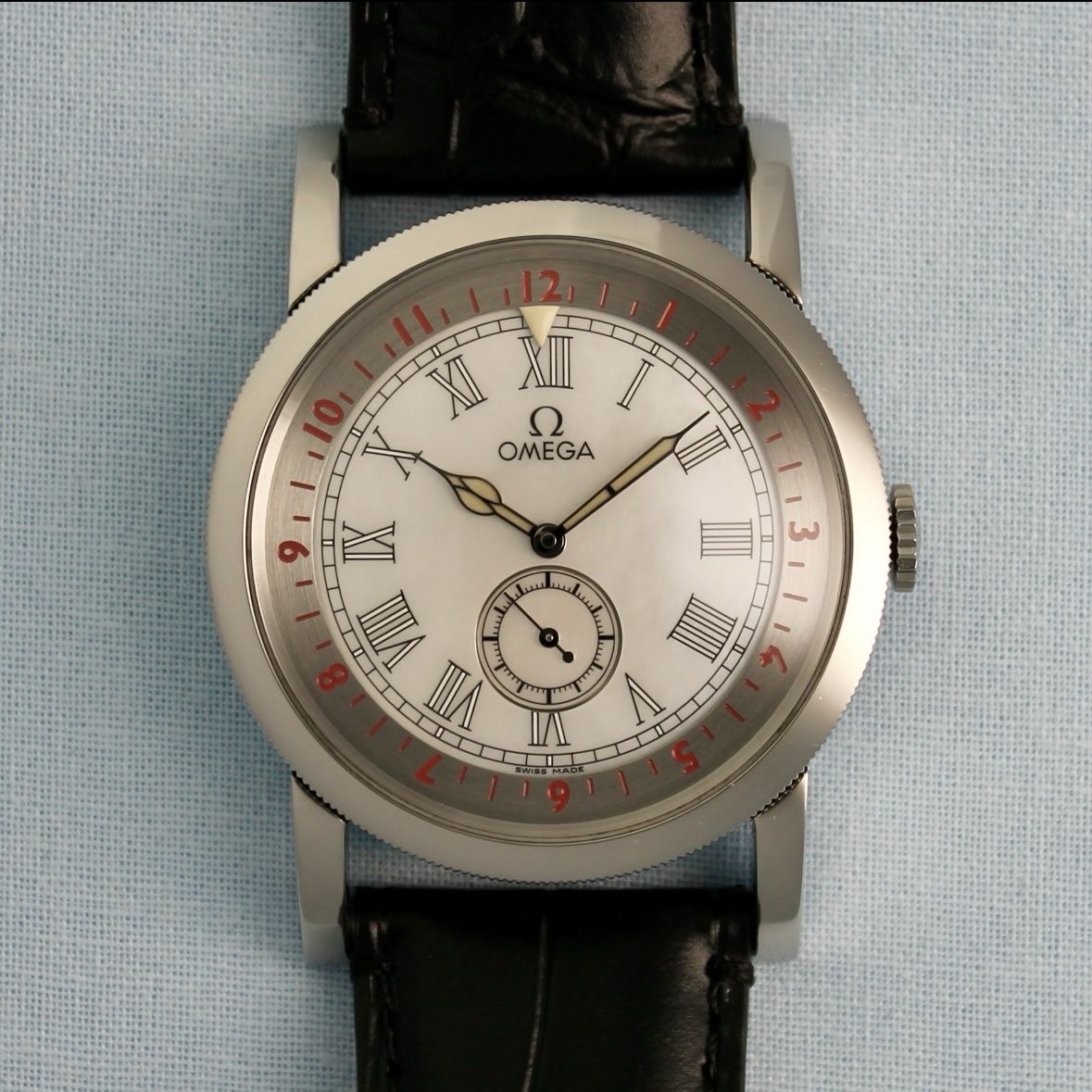 Omega Uhren: Omega Pilot Watch – Gebraucht aus Zürich von tobleratelier 1