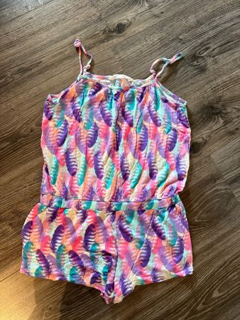Combinaison short 164
