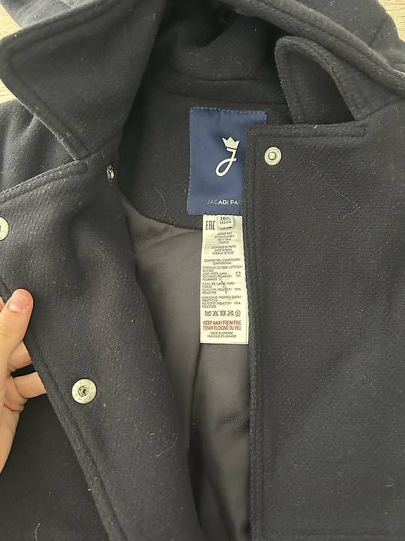 Jacken & Mäntel: Cappotto Jacadi bambina – Gebraucht aus Gentilino von ver_n6bc 3