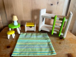 Puppenhaus Möbel - Children’s Bedroom