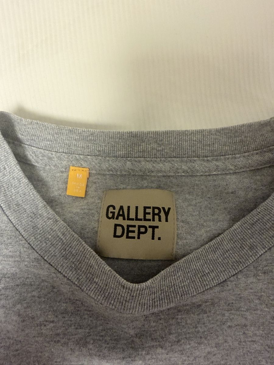 Gallery Dept. T-shirts: Gallery Dept Longsleeve – Neuf (Voir description) à Würenlos par sain11 2