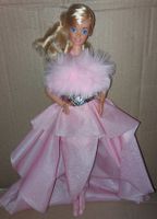 Barbie "Pink Jubilee",Walmart 25 Th,1987,Comme Neuve
