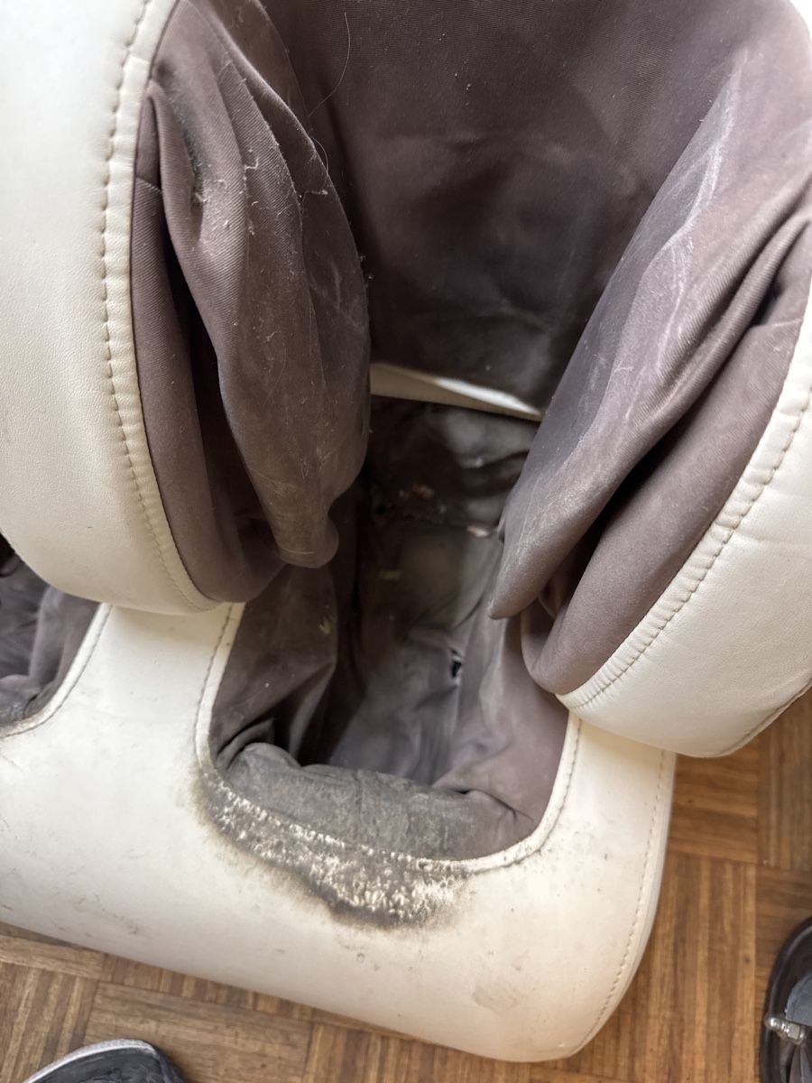 Poltrone: Luxus Massagesessel – Usato da Zürich venduto da dtag 2