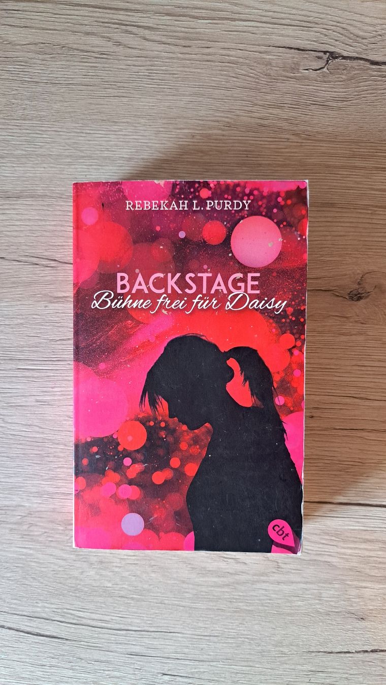 Libri: Buch "Backstage Bühne frei für Daisy" – Usato da Schaffhausen venduto da xJuliax
