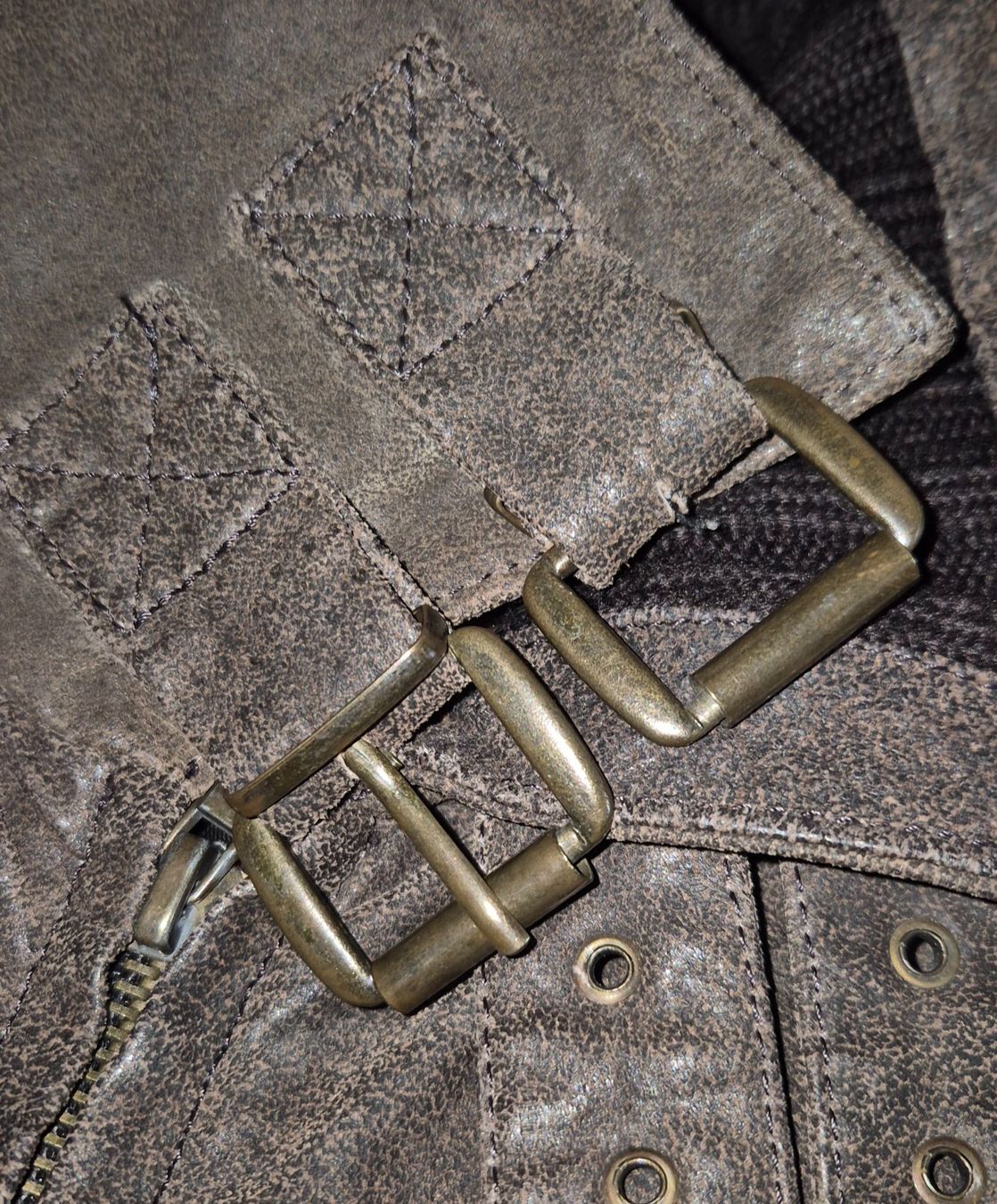 Giacche: Veste en cuir pour homme – Usato da Villars-sur-Glane venduto da Verocac 5