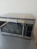 Kombi-Steamer mit Mikrowelle & Grill silber gebraucht