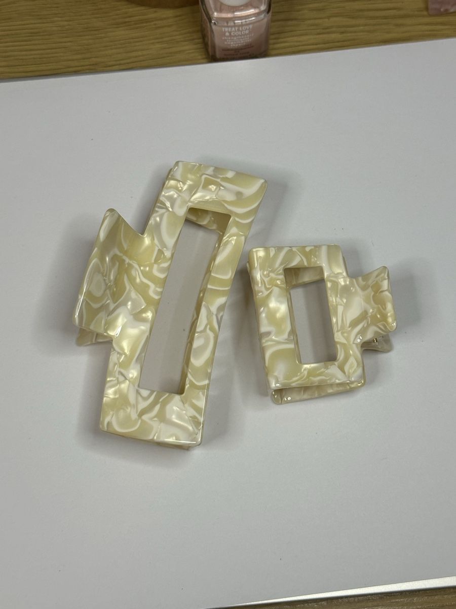Haarschmuck: Hair claw clip 5cm – Neu und originalverpackt aus Winterthur von LeLe0606 3