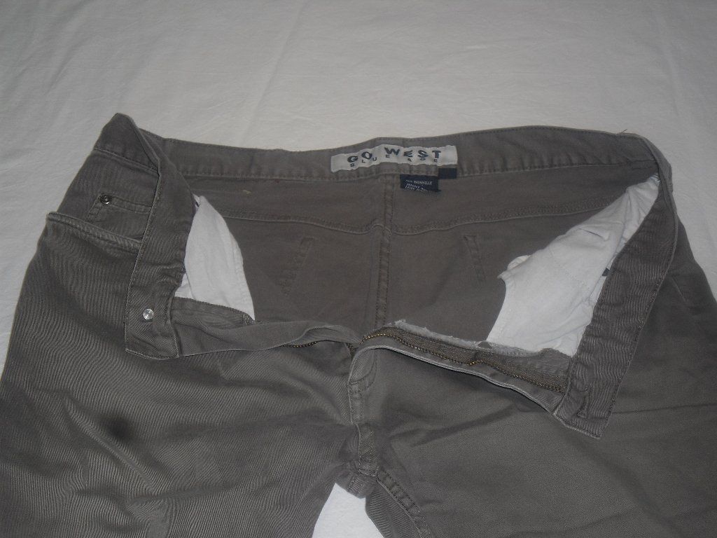 Pantalons: Hose 40-30 , Go West , Baumwolle – D'occasion à Büren SO par omsa 3