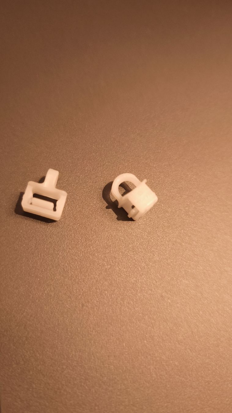 Altro per la casa: Vorhanggleiter click-it MAXI 100 Stück – Nuovo (secondo la descrizione) da Chur venduto da MrConverse 1
