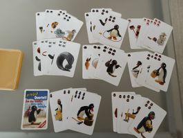 Pingu Quartett  