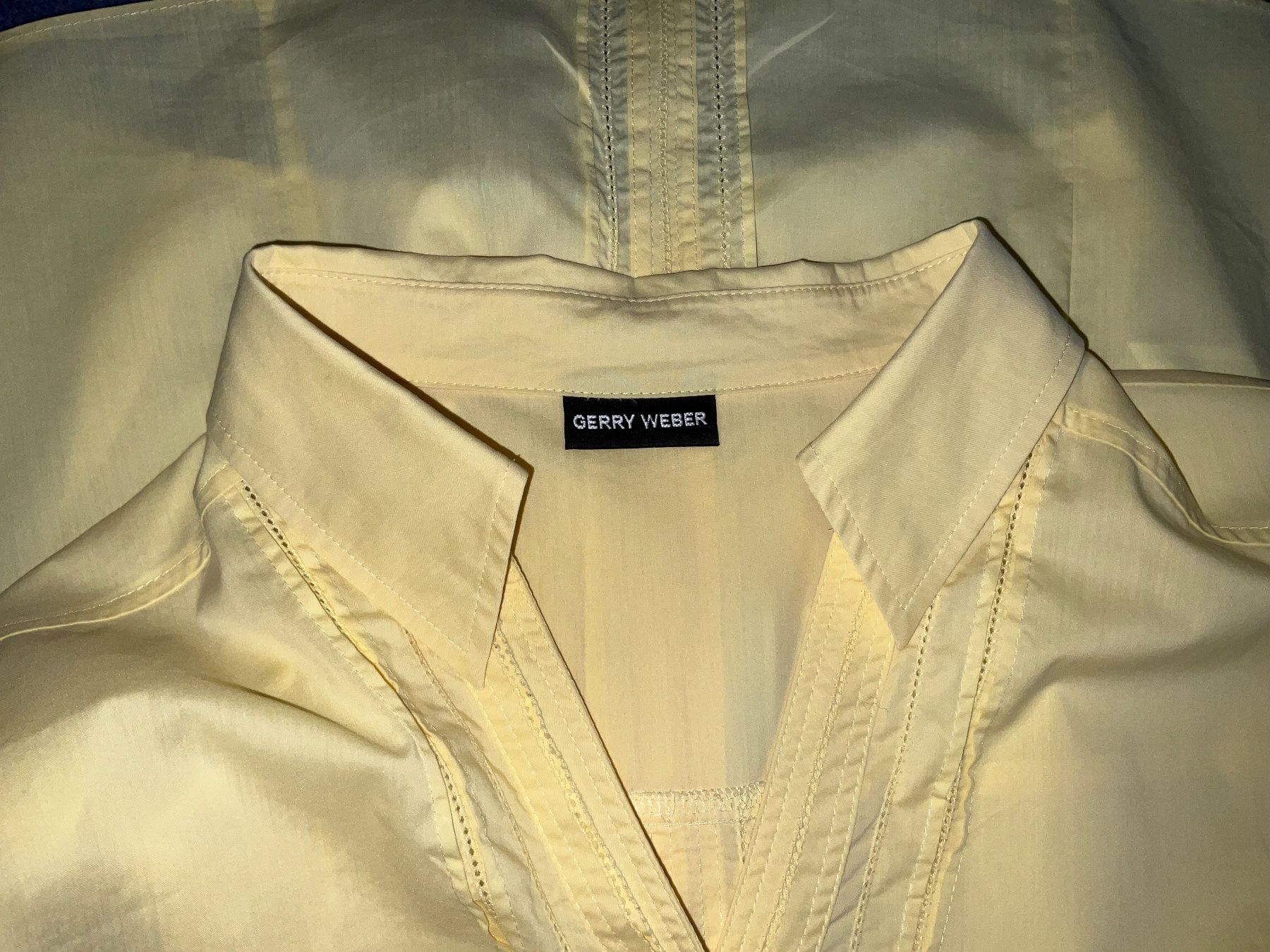 Gerry Weber Camicette: Bluse GERRY WEBER Gr42 Neu – Nuovo e nell'imballaggio originale da Muri b. Bern venduto da SmuriS 2