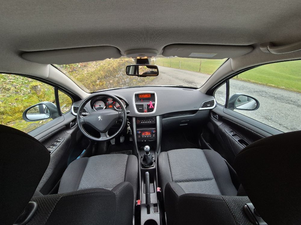 Peugeot Automobili: Peugeot 207 1.6 HDI FAP Sport 109 PS, Diesel, Top Zustand! – Usato da Ibach venduto da MacM1 3