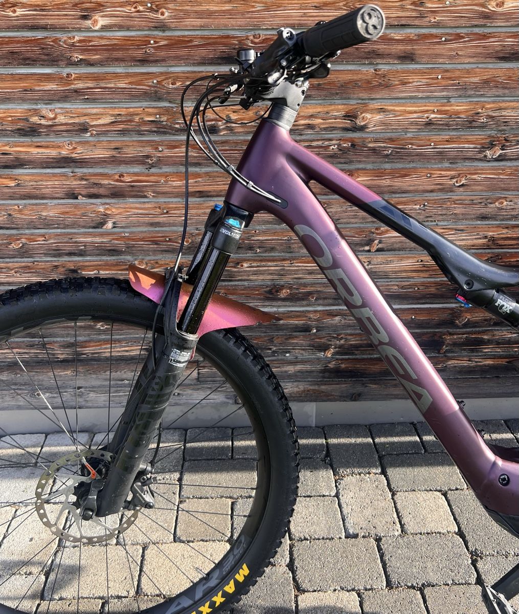 Orbea Biciclette: Orbea Rise H10 L 540Wh Top Zustand – Usato da Wädenswil venduto da supersonnig69 1