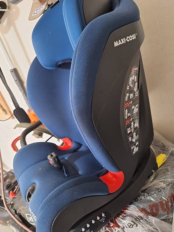 Auto-Kindersitze: Maxi Cosi Titan Sitz – Neu und originalverpackt aus Vilters von cookgirl 2