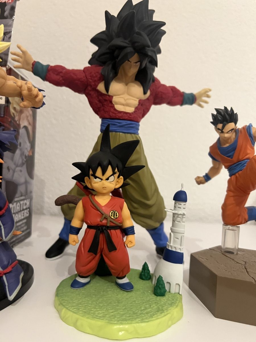 Bandai Figuren: Dragon Ball – Gebraucht aus Rheineck von swi_mpk5 8