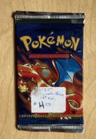 Pokémon Basis Set 1.Edition Booster Spanisch Sealed