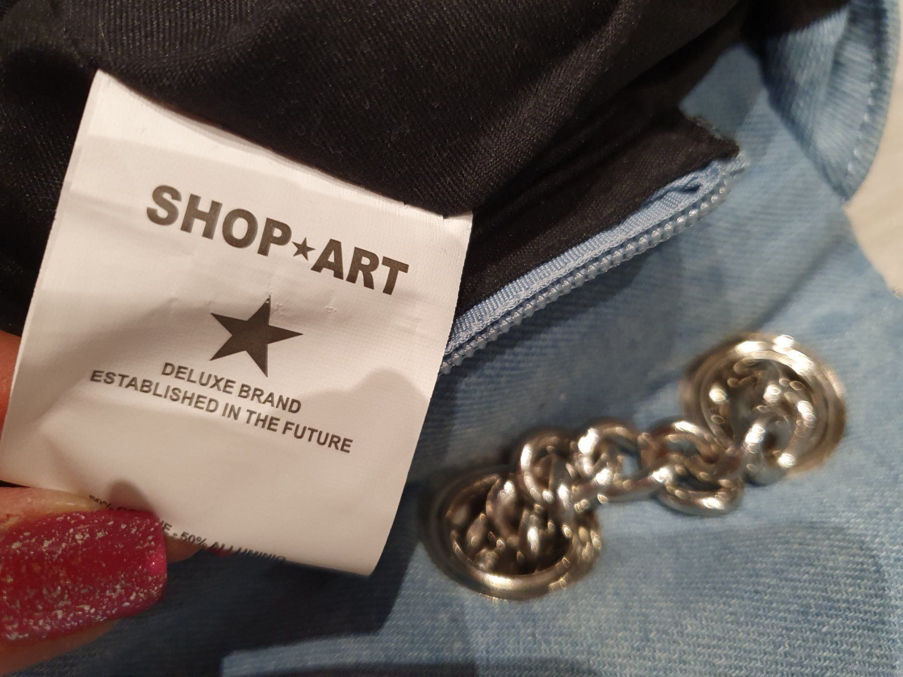Taschen für Damen: original SHOP ART tasche – Gebraucht aus bellinzona von zeus6535 9